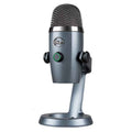 Logitech Blue Yeti Nano Condenser Micrófono digital USB para transmisión en vivo, Blue Yeti Nano