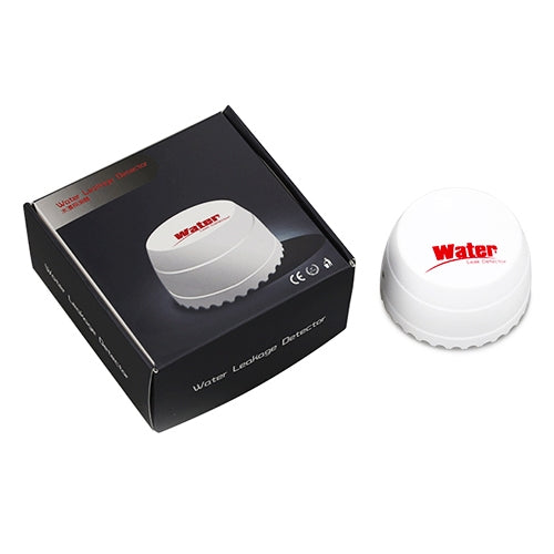 Detector de fugas de agua DY-SQ100B con dos sensores, DY-SQ100B