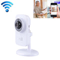 JD-C8310-S1 Cámara IP Wifi inalámbrica inteligente con Audio bidireccional de 1.0MP, compatible con detección de movimiento y visión nocturna por infrarrojos, JD-C8310-S1