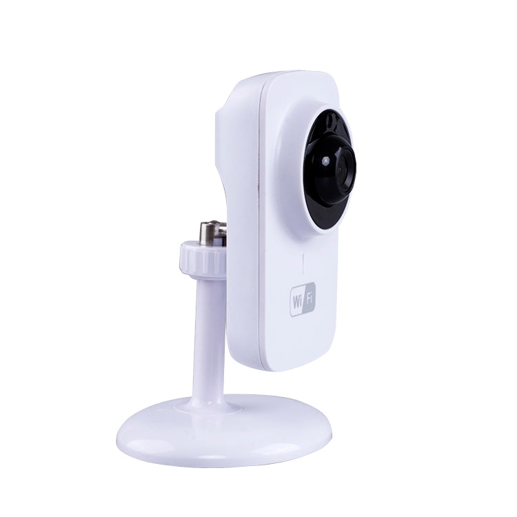 JD-C8310-S1 Cámara IP Wifi inalámbrica inteligente con Audio bidireccional de 1.0MP, compatible con detección de movimiento y visión nocturna por infrarrojos, JD-C8310-S1