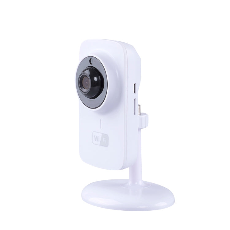 JD-C8310-S1 Cámara IP Wifi inalámbrica inteligente con Audio bidireccional de 1.0MP, compatible con detección de movimiento y visión nocturna por infrarrojos, JD-C8310-S1
