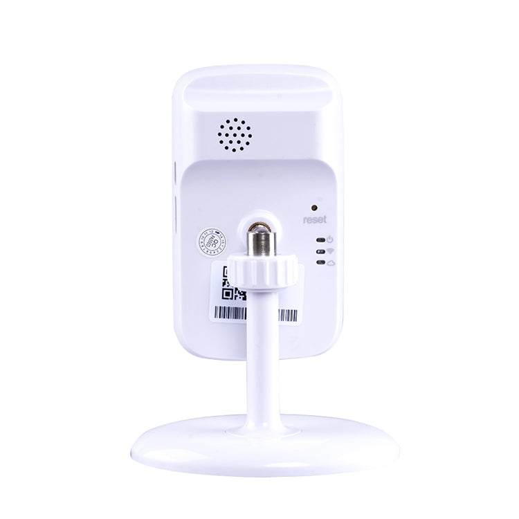 JD-C8310-S1 Cámara IP Wifi inalámbrica inteligente con Audio bidireccional de 1.0MP, compatible con detección de movimiento y visión nocturna por infrarrojos, JD-C8310-S1