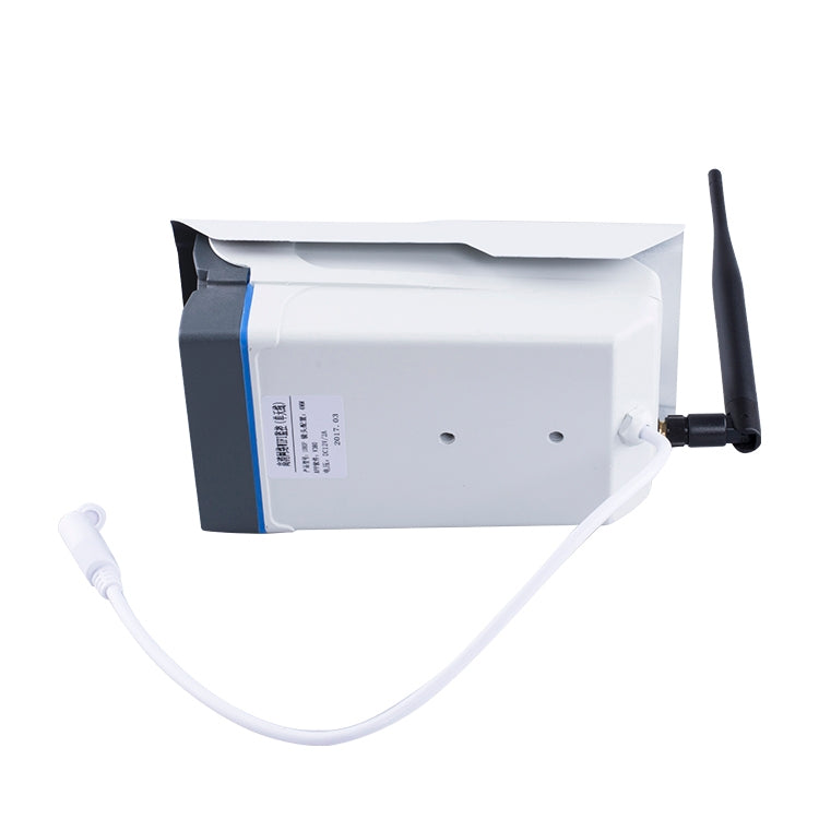 J-01100 Cámara IP Wifi inalámbrica inteligente de 1.0MP, compatible con detección de movimiento, visión nocturna por infrarrojos y tarjeta TF (64 GB máx.), J-01100