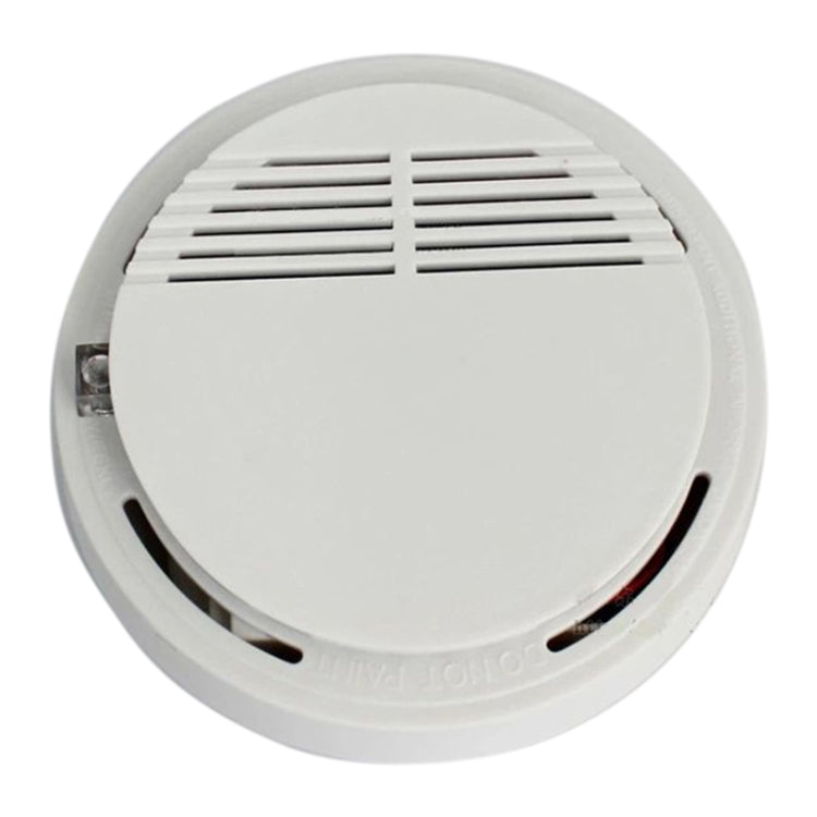 SS-168 Detector de alarma de humo contra incendios que funciona con baterías First Alert