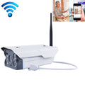 J-01130 Cámara IP Wifi inalámbrica inteligente de 1,3 MP, compatible con detección de movimiento, visión nocturna por infrarrojos y tarjeta TF (64 GB máx.), J-01130