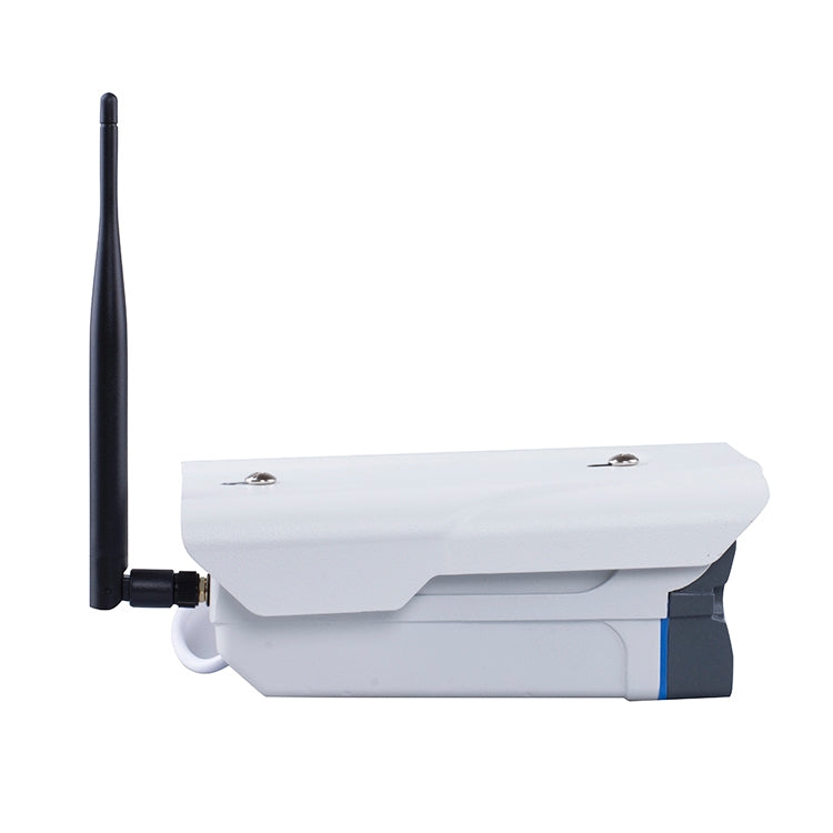 J-01130 Cámara IP Wifi inalámbrica inteligente de 1,3 MP, compatible con detección de movimiento, visión nocturna por infrarrojos y tarjeta TF (64 GB máx.), J-01130
