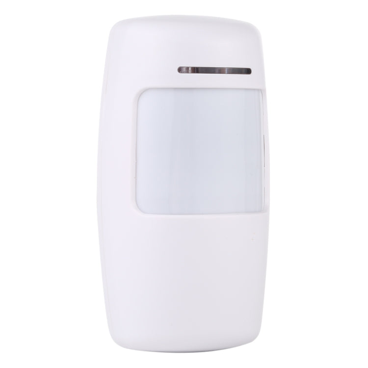 Detector PIR inalámbrico gran angular de 433MHz