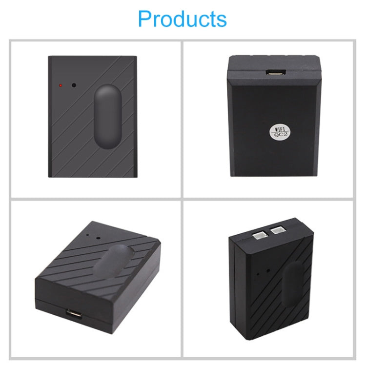 Controlador remoto WiFi inalámbrico con interruptor de puerta de garaje DY-CK400A, compatible con Control de voz de Alexa, Control de aplicaciones y uso compartido entre varias personas