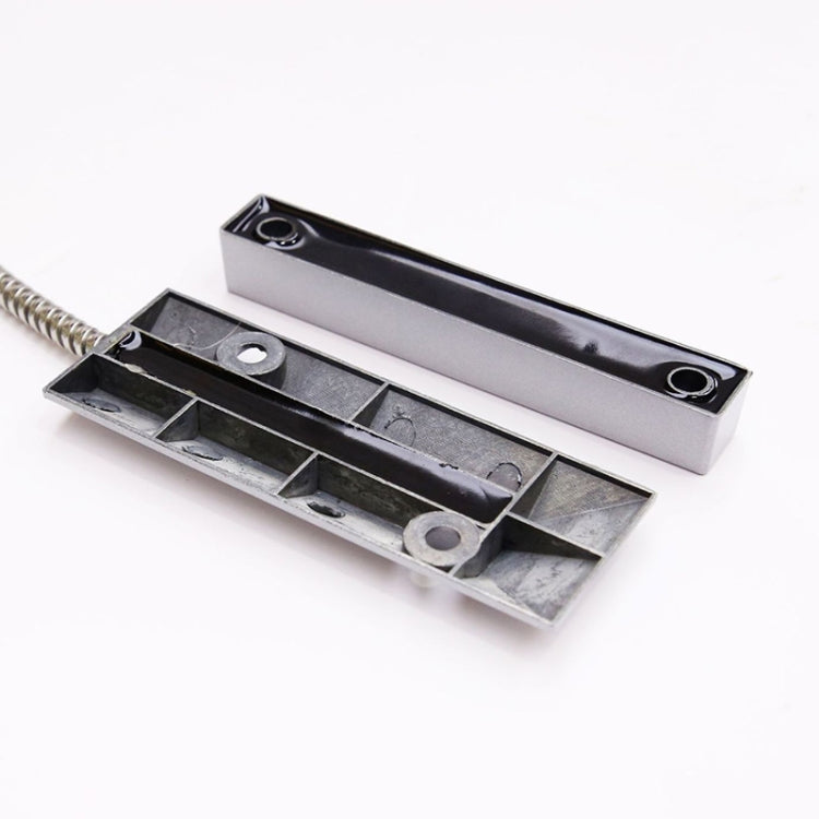 Detector magnético de puerta inteligente de puerta de persiana inalámbrica DY-JL100A