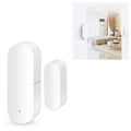 Detector de puertas y ventanas para el hogar con conexión inteligente WiFi DY-MC400A, compatible con control por voz y control por aplicación remota