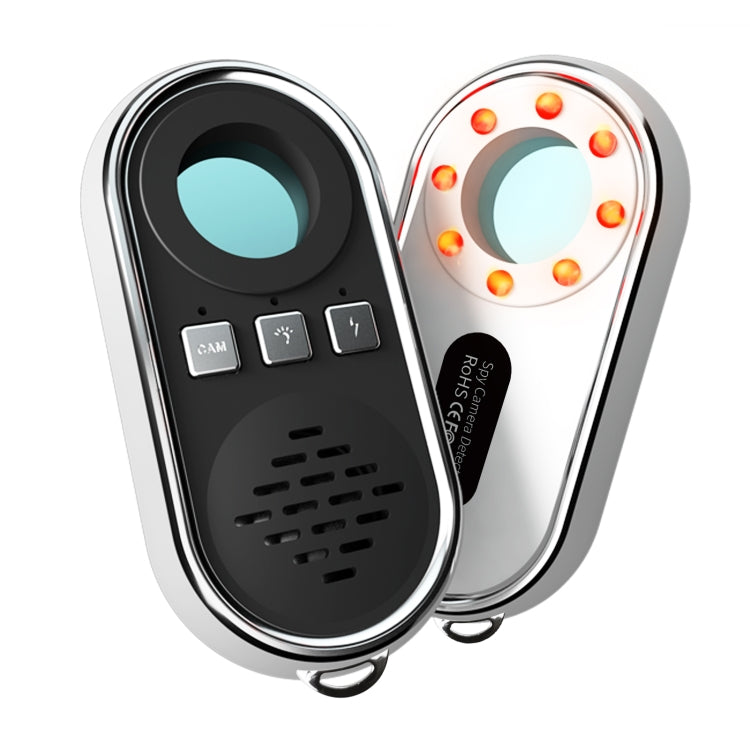 Detector de cámara S200 con linterna LED, S200