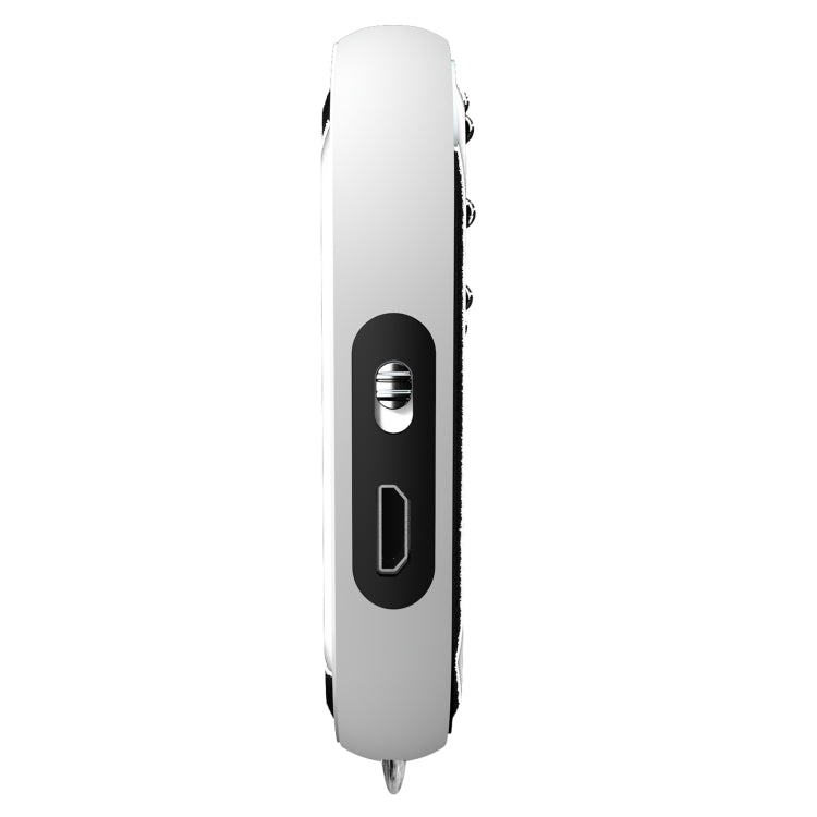 Detector de cámara S200 con linterna LED, S200