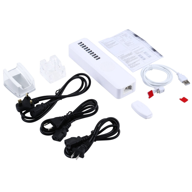 HUB de seguridad multipuerto + soporte de pantalla de alarma antirrobo para teléfono móvil con Control remoto para teléfonos móviles con puerto micro-USB, Micro USB Port