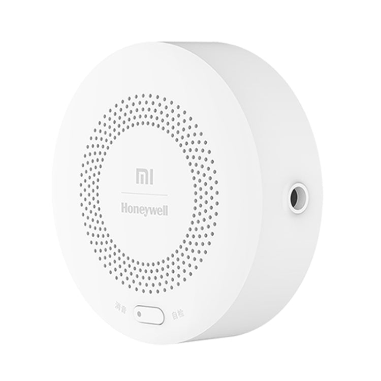Detector de sensor de alarma de gas para hogar inteligente Xiaomi original, enchufe de EE. UU.