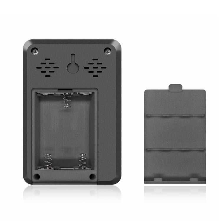 Detector de radiación nuclear con pantalla digital XR1-B