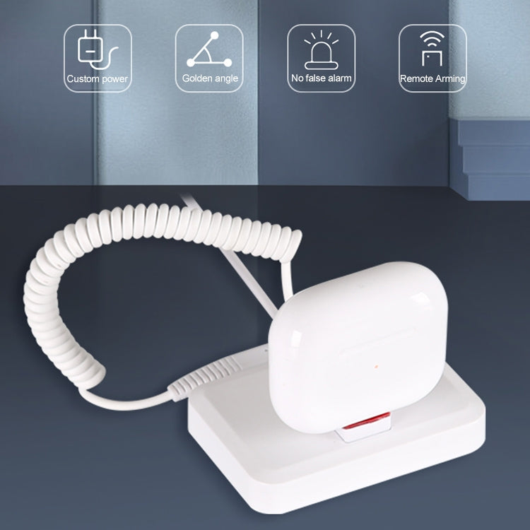Alarma de seguridad antirrobo con auricular Bluetooth S51, S51