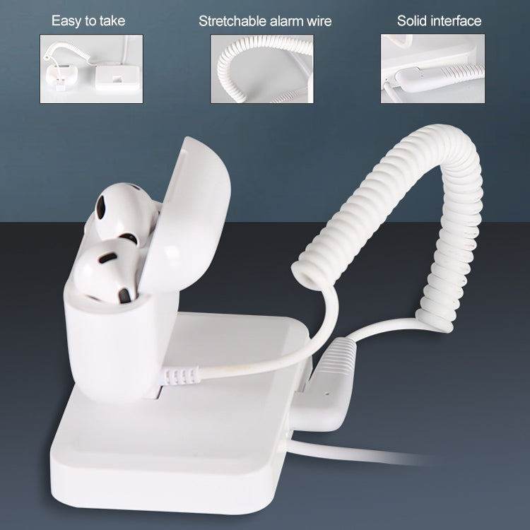 Alarma de seguridad antirrobo con auricular Bluetooth S51, S51