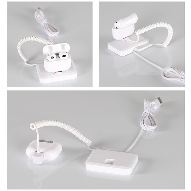 Alarma de seguridad antirrobo con auricular Bluetooth S51, S51