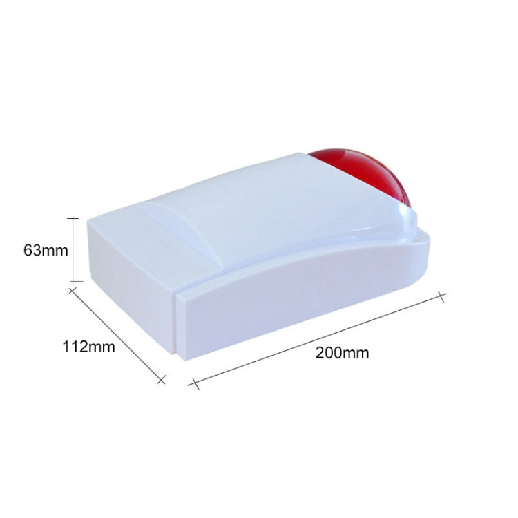 CW-01 Conjunto inalámbrico de botones de llamada de alarma para inodoro para discapacitados