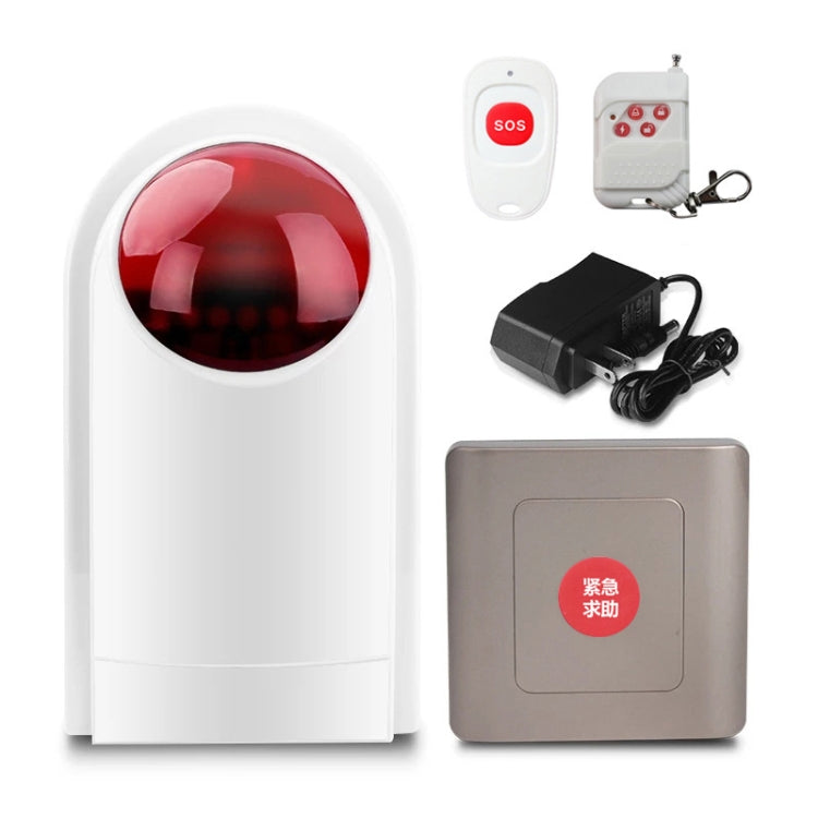 CW-01 Conjunto inalámbrico de botones de llamada de alarma para inodoro para discapacitados