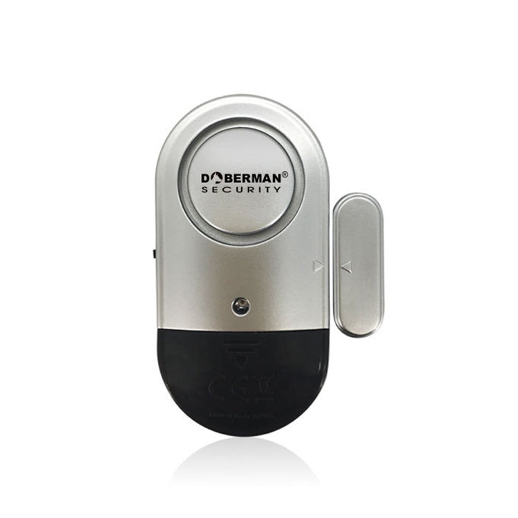 DOBERMAN SE-0701 Oval hogar antirrobo puerta y ventana Sensor de resorte magnético alarma Simple súper fuerte, SE-0701