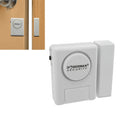 DOBERMAN SE-0119 Alarma de sensor magnético de puerta de control remoto inalámbrico antirrobo para el hogar, SE-0119