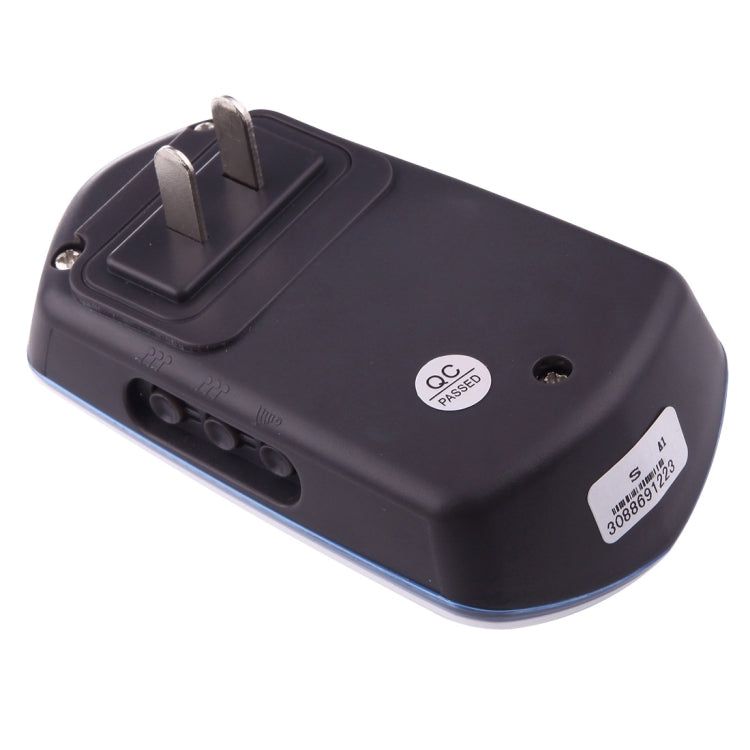 Timbre inalámbrico AITENG V026G Life, resistente al agua, sin batería, 1 receptor + 1 transmisor, distancia del receptor: 130 m, enchufe de EE. UU., V026G