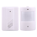 YF-0155 Good Safe Wireless Electro Guard Watch Kit de sistema de detección remota para oficina en casa, 1 receptor + 1 detector, YF-0155
