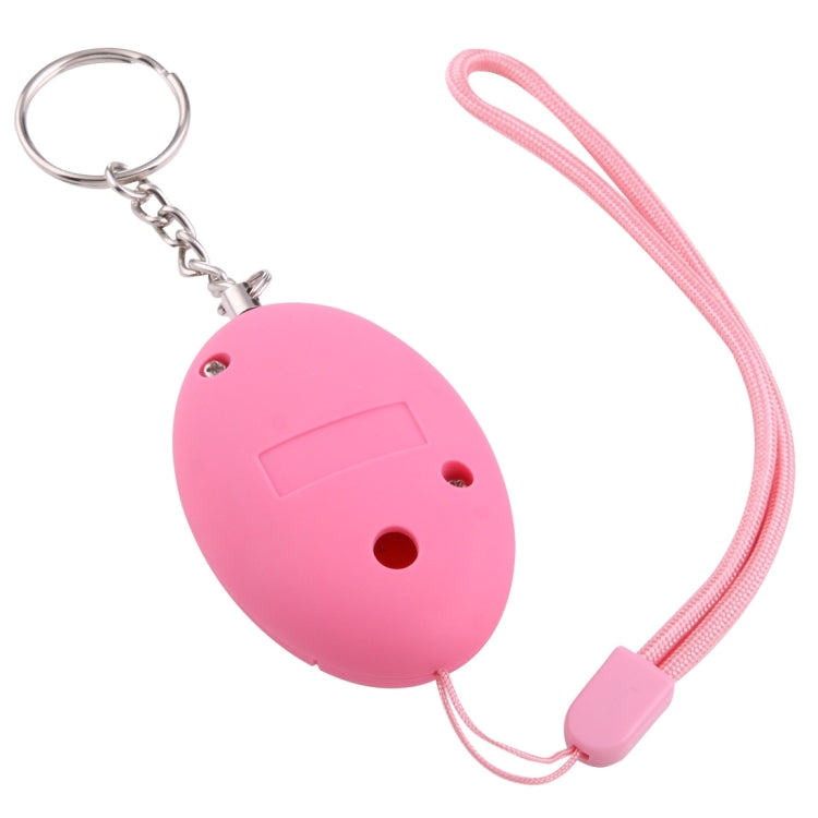Mini alarma personal ruidosa de fútbol segura con antiviolación para niñas y niños, alarma de 120 dB, 120Db, 120Db Blue