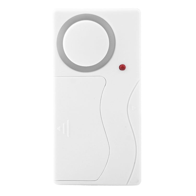 Seguridad para el hogar Control remoto inalámbrico puerta ventana sirena Sensor magnético alarma advertencia, 1 control remoto + 1 sensores magnéticos, FYD-1256