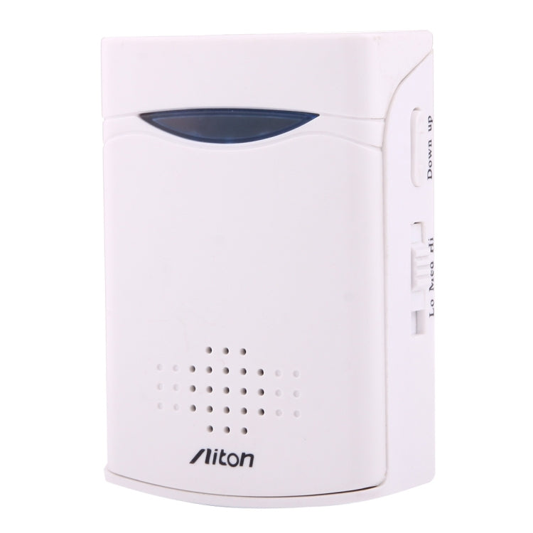 Timbre musical digital inalámbrico Aiton V006C, distancia del receptor: 150 m, V006C