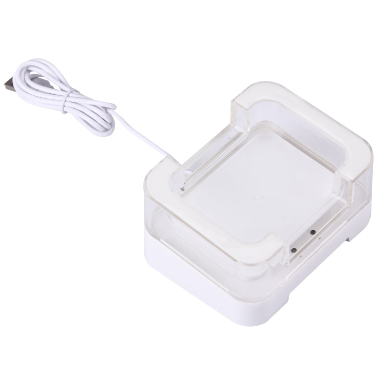 Soporte de pantalla de alarma antirrobo para tableta PC para Galaxy Tab 3 / P5200 / P3200 / Nokia Lumia 1520, etc., Tablet Stand