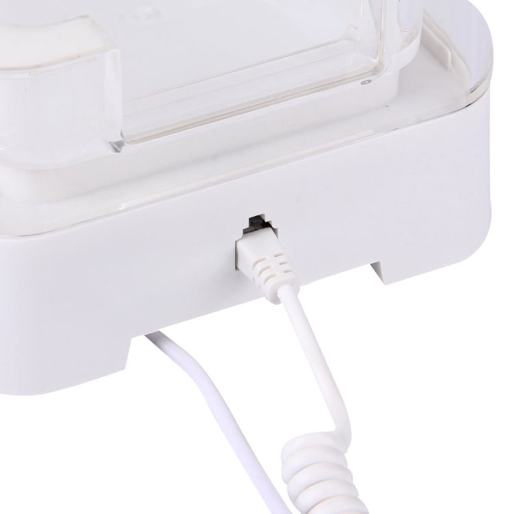 Soporte de pantalla de alarma antirrobo para tableta PC para Galaxy Tab 3 / P5200 / P3200 / Nokia Lumia 1520, etc., Tablet Stand