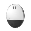 DOBERMAN SE-0106 Alarma de sensor de vibración de detección de alerta de puerta/ventana redonda ultradelgada para seguridad de alarmas del hogar
