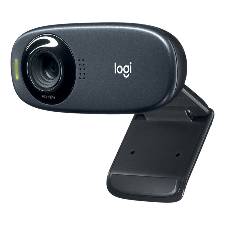 Logitech HD Webcam C310 Videollamada HD 720p fácil y clara