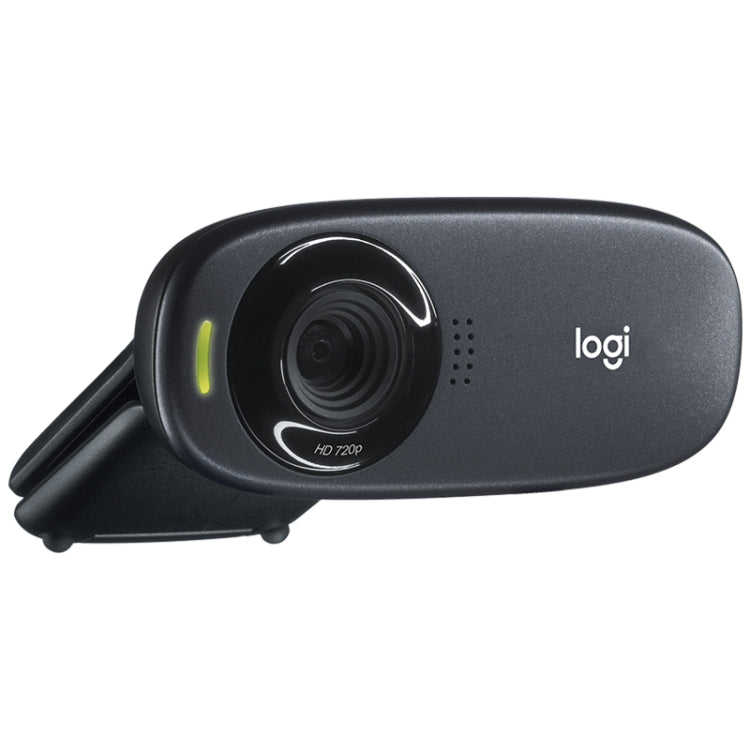 Logitech HD Webcam C310 Videollamada HD 720p fácil y clara