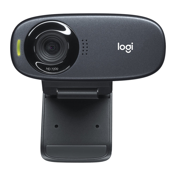 Logitech HD Webcam C310 Videollamada HD 720p fácil y clara
