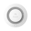 Original Xiaomi Mijia Honeywell alarma de incendio inteligente detector de humo alarma, funciona con puerta de enlace multifuncional (CA1001) Control de aplicación Mihome, APP Control