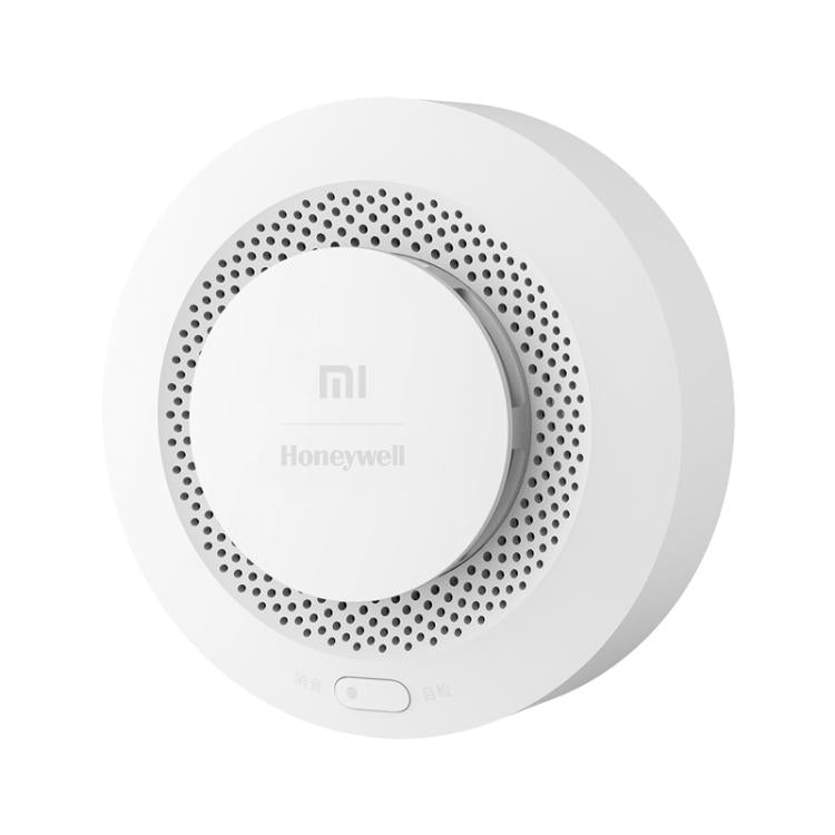 Original Xiaomi Mijia Honeywell alarma de incendio inteligente detector de humo alarma, funciona con puerta de enlace multifuncional (CA1001) Control de aplicación Mihome, APP Control