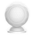 NEO NAS-PD02W Sensor de movimiento inalámbrico WiFi PIR, con soporte magnético y compatible con sistemas Android/IOS y LED rojo ultrabrillante