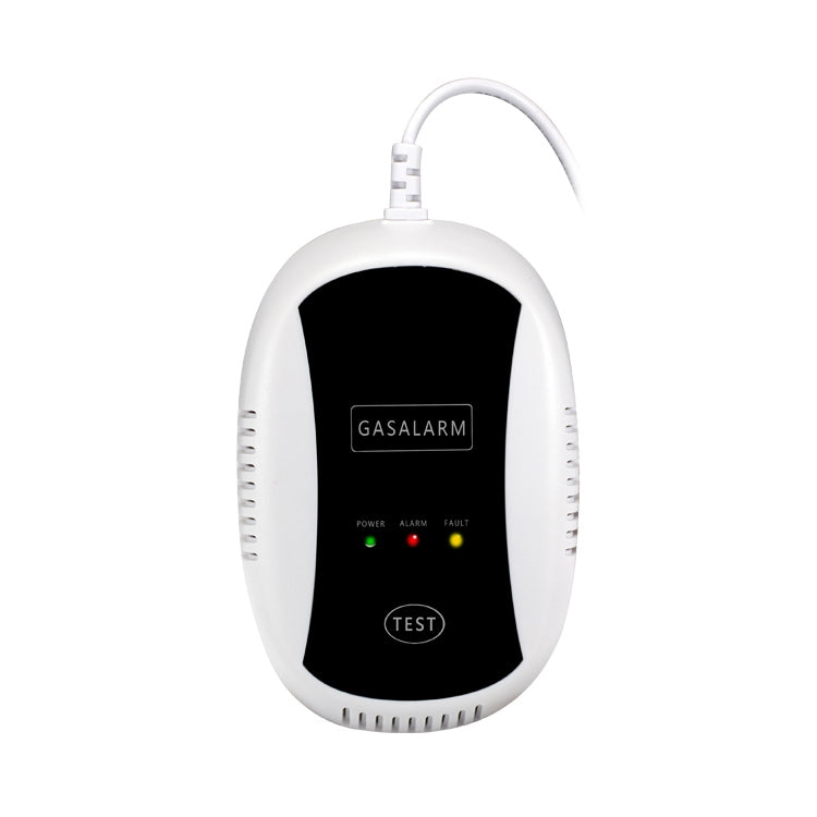 PA-209R Alarma inalámbrica de detección de gas, CA 100-240 V, PA-209R