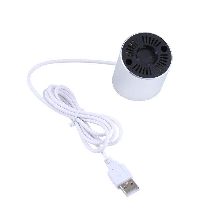 Soporte de pantalla cilíndrico con carcasa de aluminio Sistema de seguridad magnético digital Alarma antirrobo / Soporte de pantalla de alarma antirrobo para iPhone, iPod y iPad con puerto de 8 pines, Cylindrical 8 Pin