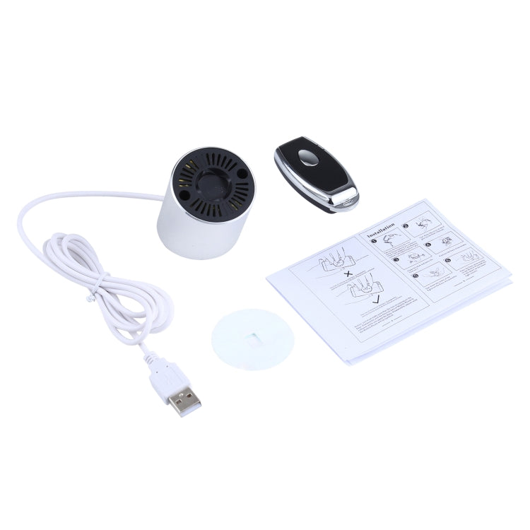Soporte de pantalla cilíndrico con carcasa de aluminio Sistema de seguridad magnético digital Alarma antirrobo / Soporte de pantalla de alarma antirrobo para iPhone, iPod y iPad con puerto de 8 pines, Cylindrical 8 Pin