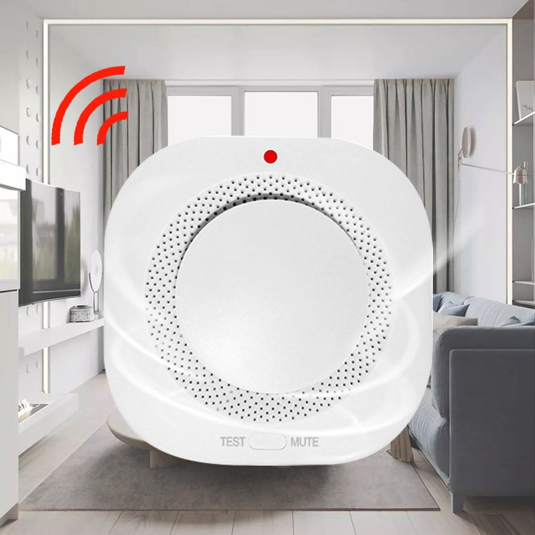PA-441 Alarma de humo inteligente inalámbrica, PA-441