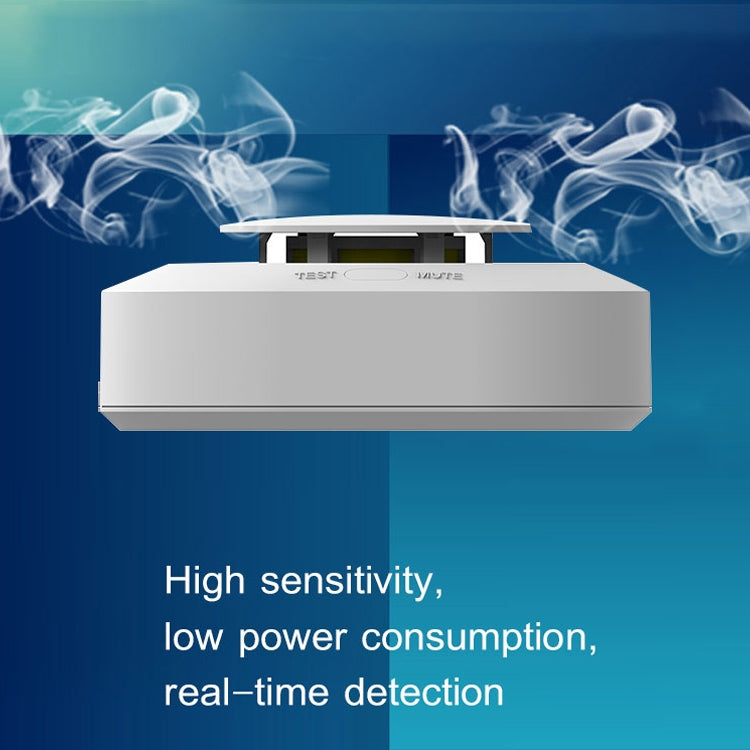 PA-441 Alarma de humo inteligente inalámbrica, PA-441