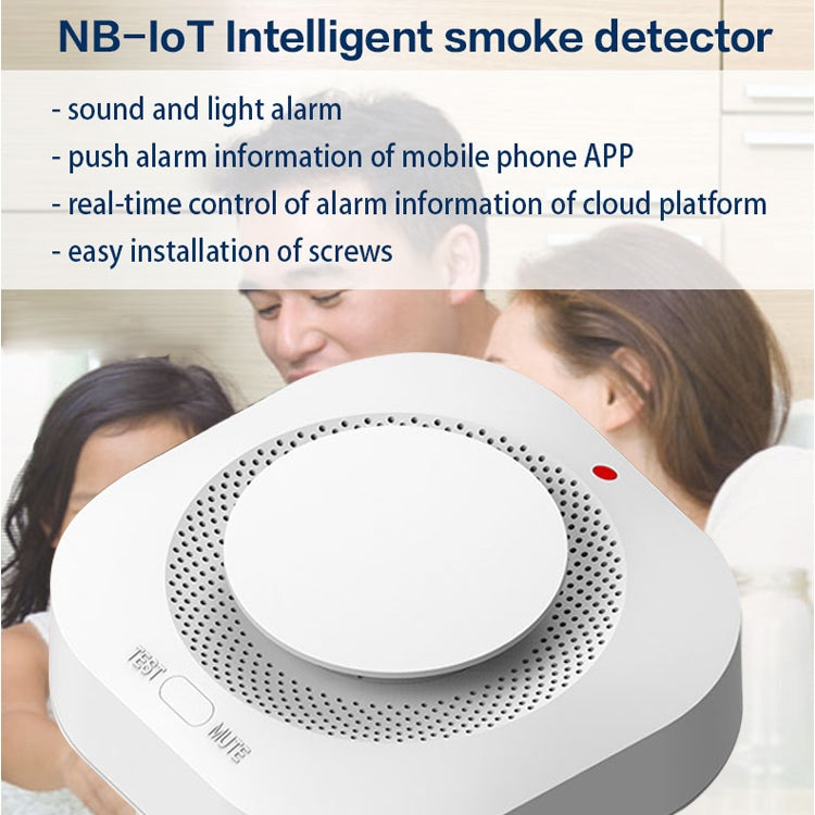 PA-441 Alarma de humo inteligente inalámbrica, PA-441
