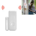 Sensor de ventana de puerta inalámbrico inteligente PB-67R con botón de emergencia, PB-67R