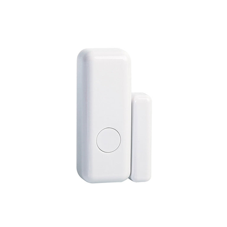 Sensor de ventana de puerta inalámbrico inteligente PB-67R con botón de emergencia, PB-67R