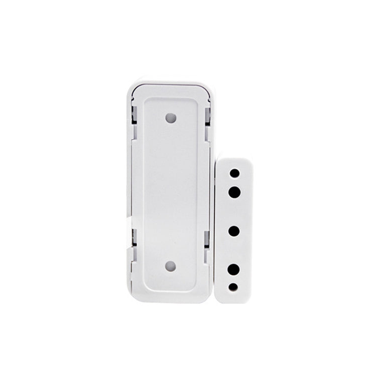 Sensor de ventana de puerta inalámbrico inteligente PB-67R con botón de emergencia, PB-67R