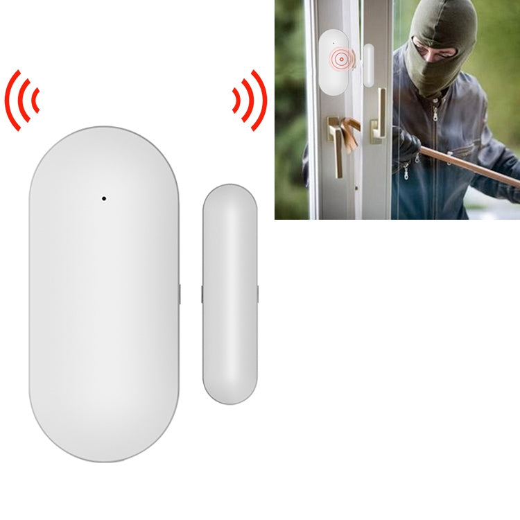 Sensor de ventana de puerta inalámbrico inteligente PB-68R, PB-68R